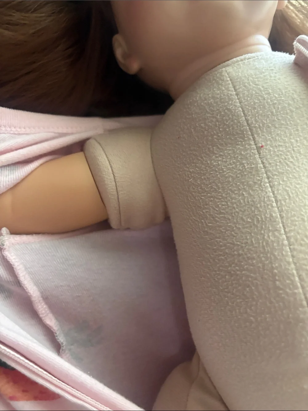 N/A large doll